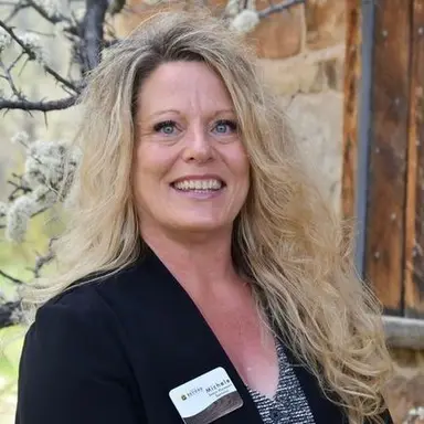 Michele Strauch, Co-Founder